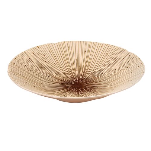 Bloom 8-Inch Deep Plate | Ōzara