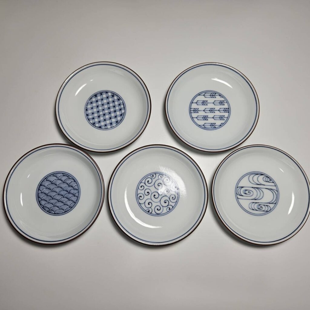 Good Luck 5-Piece Set | Engi-e Kozara