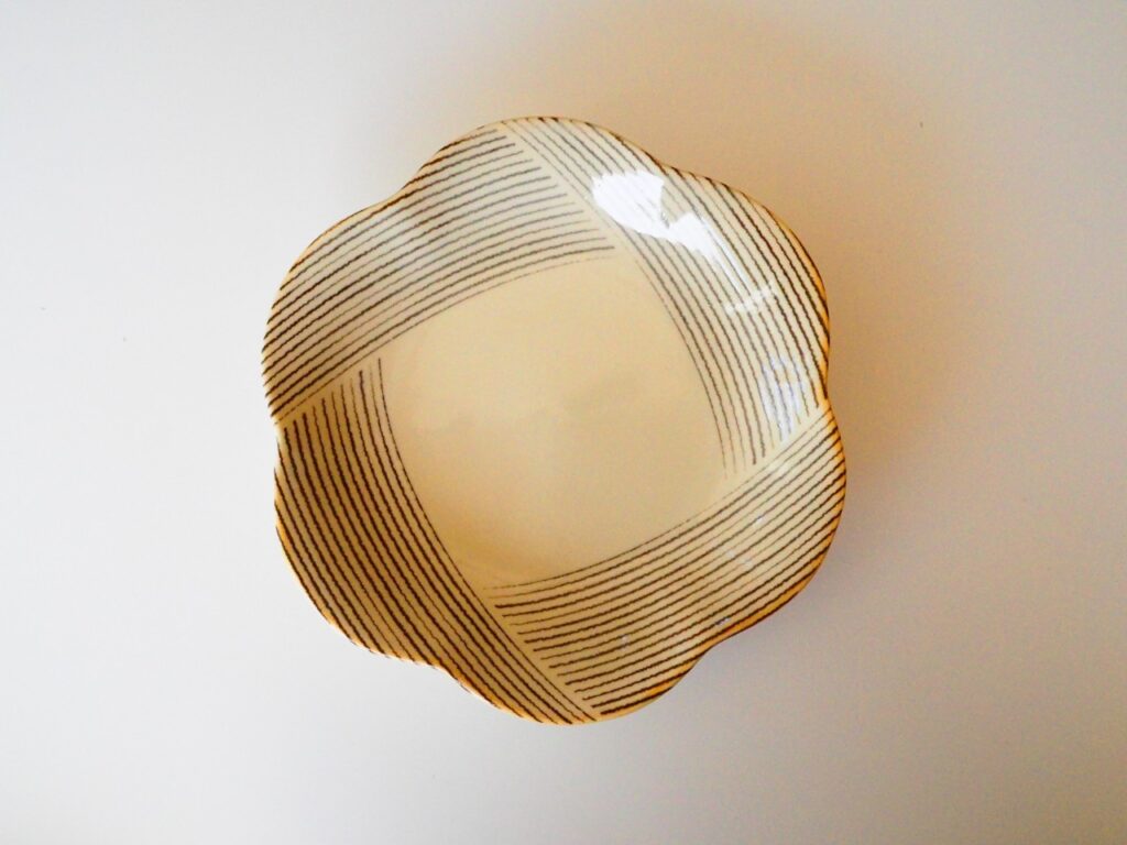 Flower Side Plate | Kozara