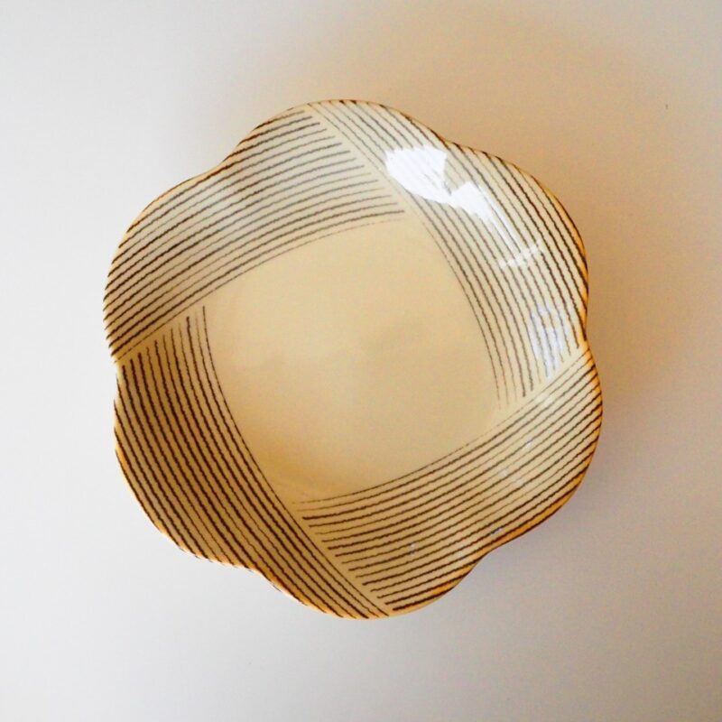 Flower Side Plate | Kozara