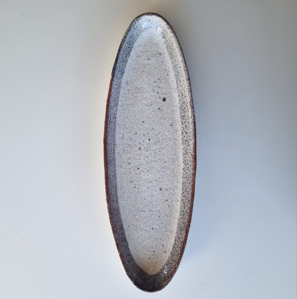 Rustic Oval Platter | Daen Zara